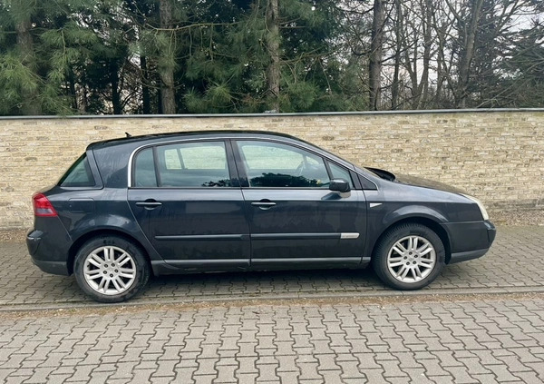 Renault Vel Satis cena 4600 przebieg: 267000, rok produkcji 2002 z Poznań małe 79